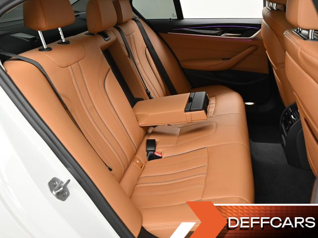 BMW 5-SERIES 520i Luxury купить на сайте DeffCars