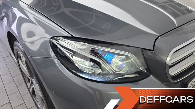 Mercedes E-CLASS E220d Avantgarde купить на сайте DeffCars