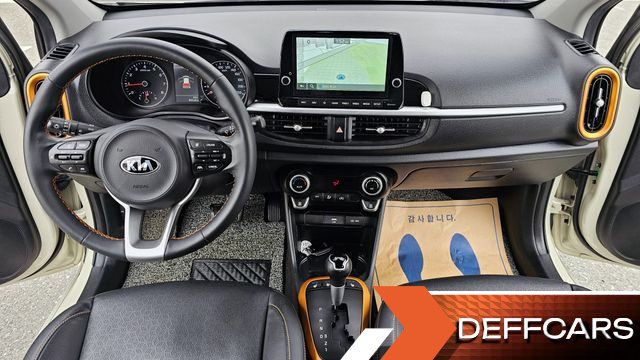 Kia MORNING Signature Edge-UP купить на сайте DeffCars