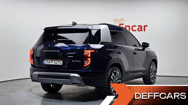 Ssangyong TORRES Gasoline 1.5 4WD T7 купить на сайте DeffCars