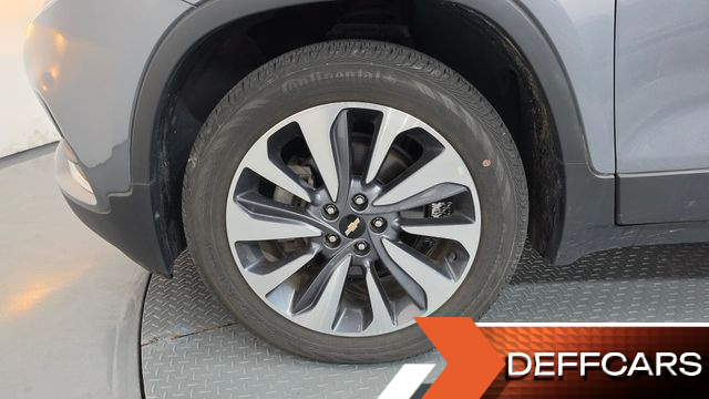 ChevroletGMDaewoo TRAX 1.4 Premier купить на сайте DeffCars