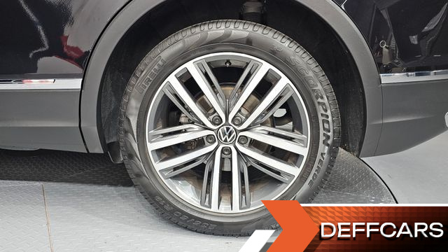 Volkswagen TIGUAN 2.0 TDI Prestige купить на сайте DeffCars