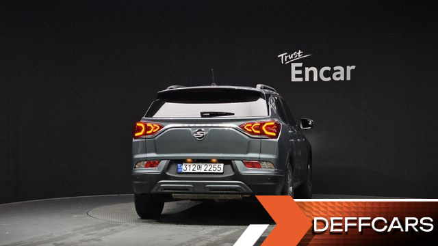 Ssangyong KORANDO Gasoline 1.5 2WD C5 Plus купить на сайте DeffCars