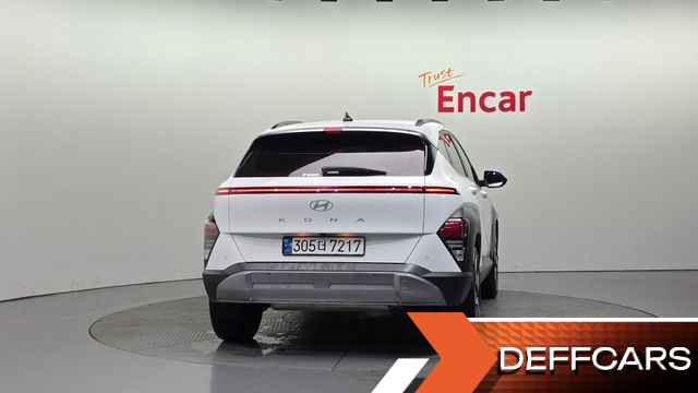 Hyundai KONA Gasoline 2.0 2WD Inspiration купить на сайте DeffCars
