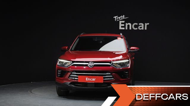 Ssangyong KORANDO Gasoline 1.5 2WD C5 Plus купить на сайте DeffCars