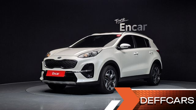 Kia SPORTAGE Diesel 1.6 2WD Prestige купить на сайте DeffCars