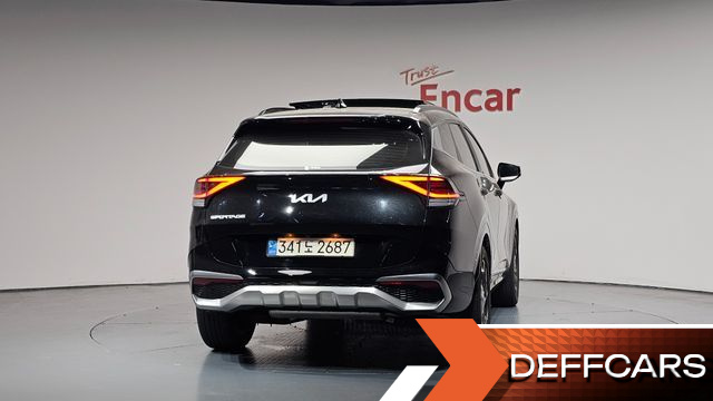 Kia SPORTAGE Gasoline 1.6 Turbo 2WD Nobleless купить на сайте DeffCars