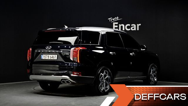 Hyundai PALISADE Gasoline 3.8 4WD Calligraphy купить на сайте DeffCars