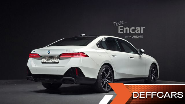 BMW 5-SERIES 530i xDrive M Sport купить на сайте DeffCars