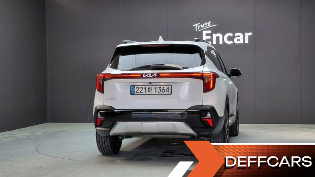 Kia SELTOS Gasoline 1.6 Turbo 2WD Prestige купить на сайте DeffCars