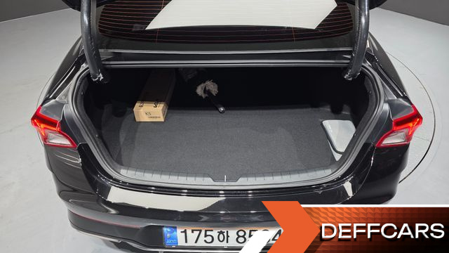 Kia K5 2.0 LPI(Renter car) Trandy купить на сайте DeffCars
