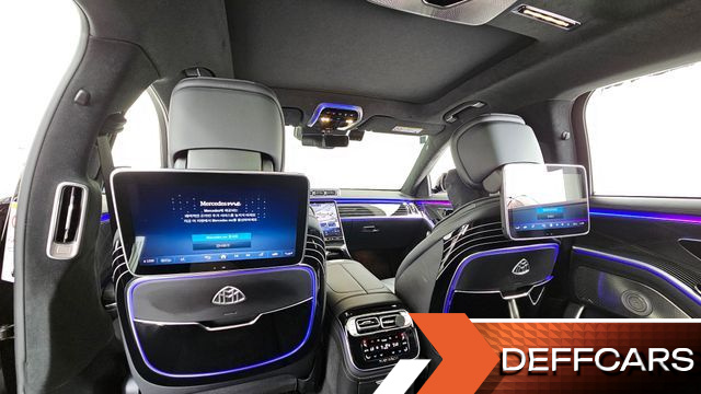 Mercedes S-CLASS Maybach S580 4MATIC купить на сайте DeffCars
