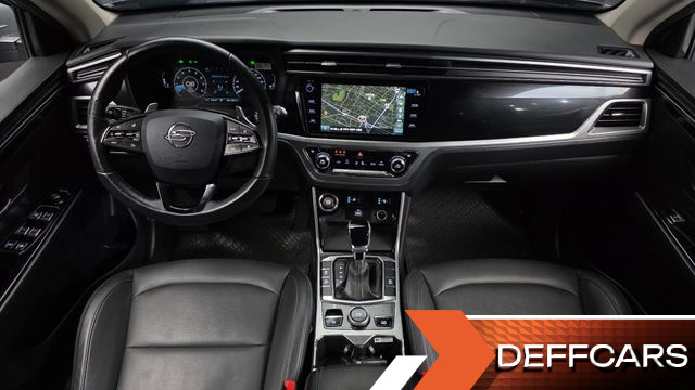 Ssangyong KORANDO Gasoline 1.5 2WD C5 Plus купить на сайте DeffCars