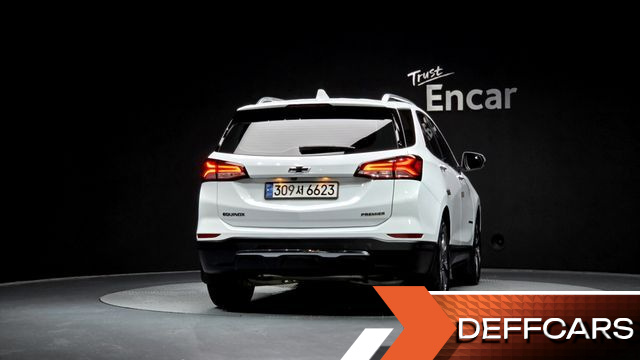 ChevroletGMDaewoo EQUINOX 2WD Premier купить на сайте DeffCars