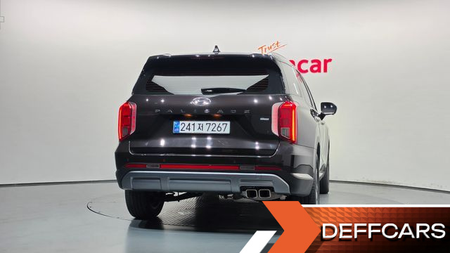 Hyundai PALISADE Gasoline 3.8 4WD Prestige купить на сайте DeffCars