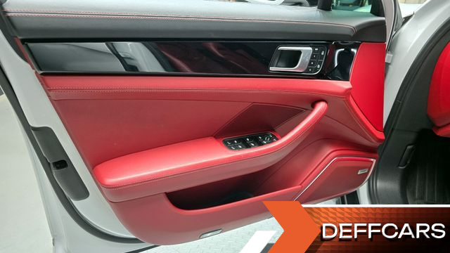 Porsche PANAMERA 2.9 AWD купить на сайте DeffCars