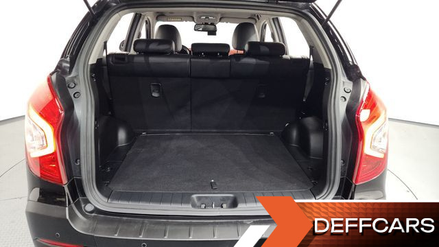 Ssangyong KORANDO 2.2 Extreme 4WD купить на сайте DeffCars