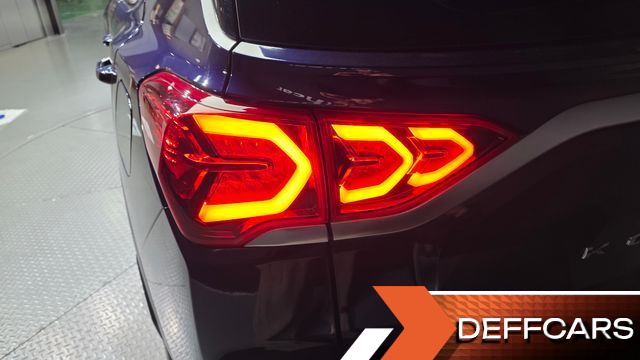 Ssangyong KORANDO Diesel 1.6 2WD Pantastic купить на сайте DeffCars