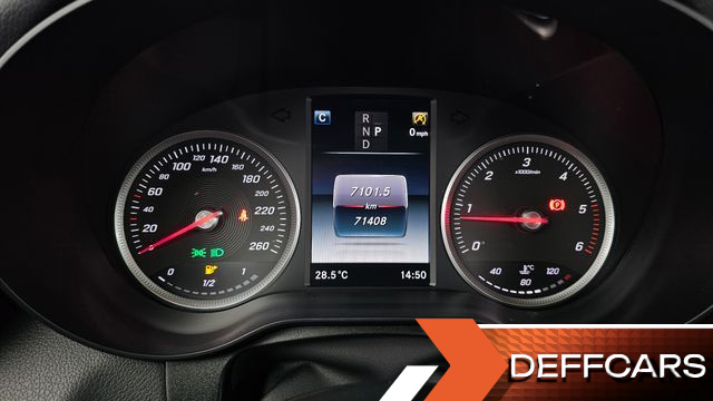 Mercedes GLC-CLASS GLC220 d 4MATIC купить на сайте DeffCars