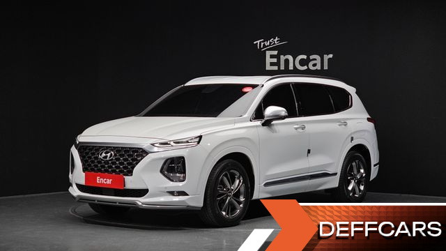 Hyundai SANTAFE Gasoline 2.0T 2WD Inspiration купить на сайте DeffCars