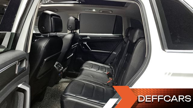 Volkswagen TIGUAN 2.0 TDI Prestige купить на сайте DeffCars