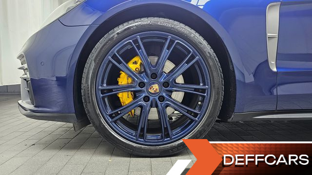 Porsche PANAMERA 2.9 AWD Platinum Edition купить на сайте DeffCars