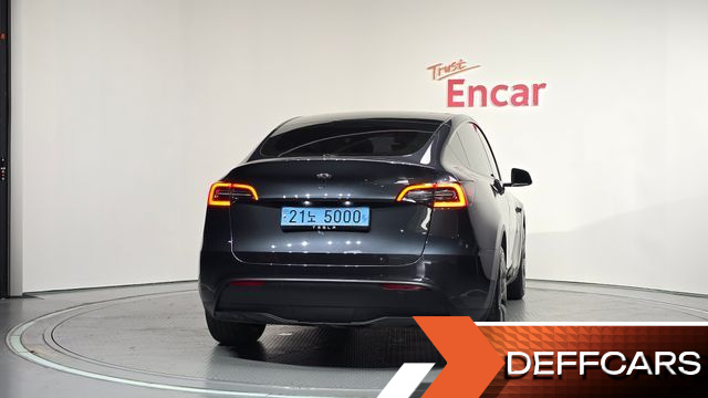 Tesla MODEL Y RWD купить на сайте DeffCars