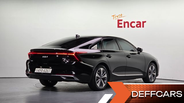 Kia K8 3.5 LPG 2WD Perstige купить на сайте DeffCars