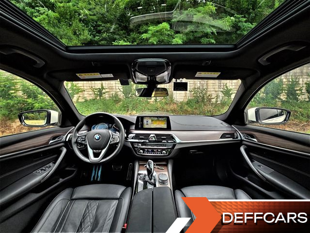 BMW 5-SERIES 520d xDrive M Sport Package Plus купить на сайте DeffCars