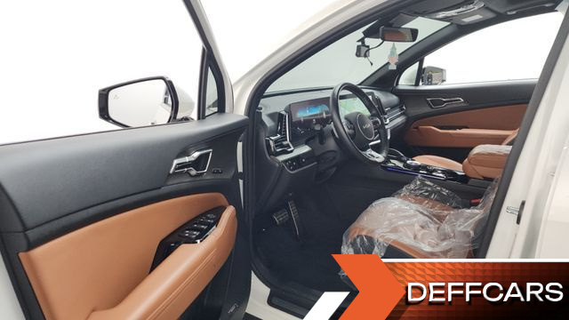 Kia SPORTAGE Gasoline 1.6 Turbo 2WD Signature купить на сайте DeffCars