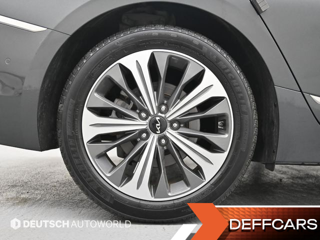 Kia K8 2.5 Gasoline 2WD Signature купить на сайте DeffCars