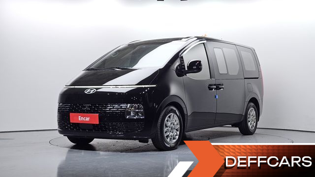 Hyundai STARIA Cargo 5-Seater Modern купить на сайте DeffCars