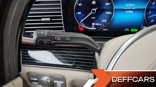 Mercedes GLS-CLASS Maybach GLS600 4MATIC Manufakur купить на сайте DeffCars