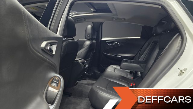 ChevroletGMDaewoo MALIBU 2.0 Turbo LTZ Premium купить на сайте DeffCars