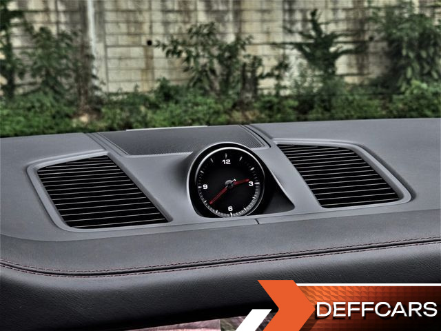 Porsche CAYENNE 3.0 COUPE PLATINUM EDITION купить на сайте DeffCars