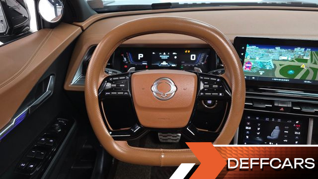 Ssangyong TORRES Gasoline 1.5 4WD T7 купить на сайте DeffCars