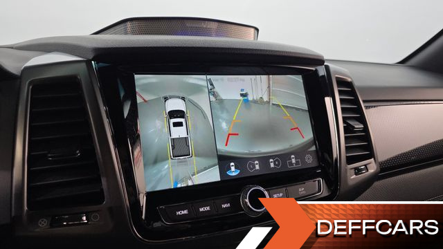 Ssangyong REXTON Diesel 2.2 4WD Noblesse купить на сайте DeffCars