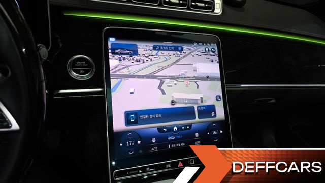 Mercedes S-CLASS S580L 4MATIC купить на сайте DeffCars