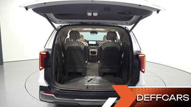Kia CARNIVAL HEV 9seater Signature купить на сайте DeffCars