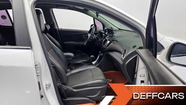 ChevroletGMDaewoo TRAX 1.4 LT купить на сайте DeffCars