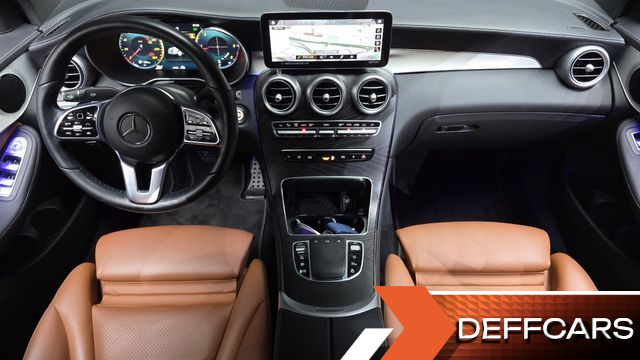 Mercedes GLC-CLASS GLC220 d 4MATIC Coupe купить на сайте DeffCars