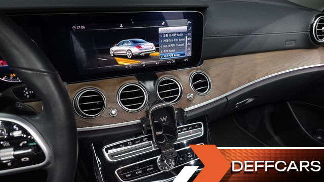 Mercedes E-CLASS E300 4MATIC Exclusive купить на сайте DeffCars