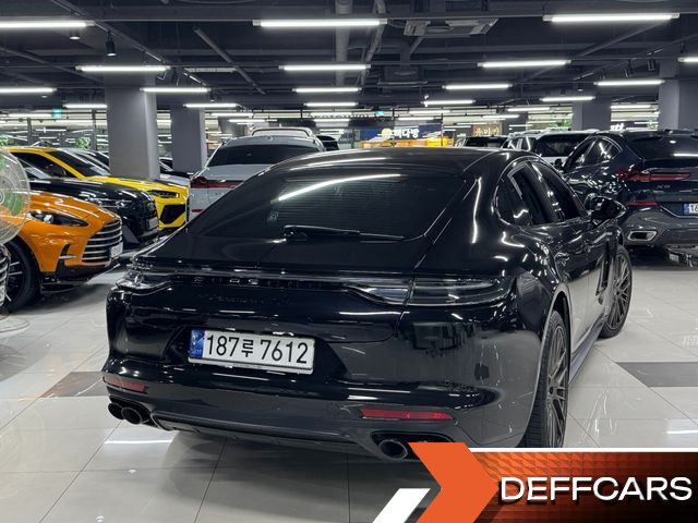 Porsche PANAMERA 4.0 GTS купить на сайте DeffCars
