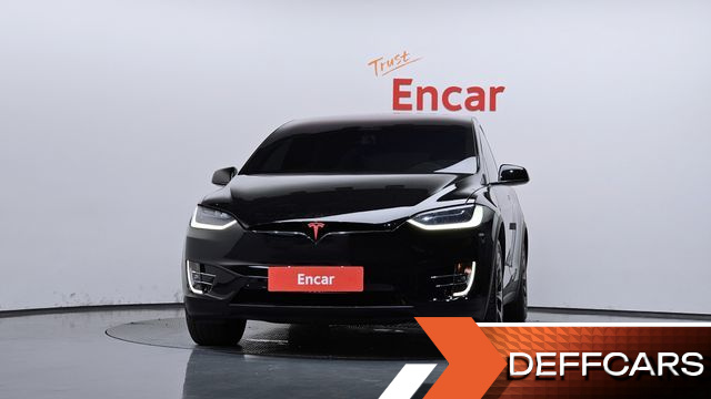 Tesla MODEL X P100D купить на сайте DeffCars
