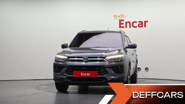 Ssangyong KORANDO Diesel 1.6 2WD Delight Plus купить на сайте DeffCars