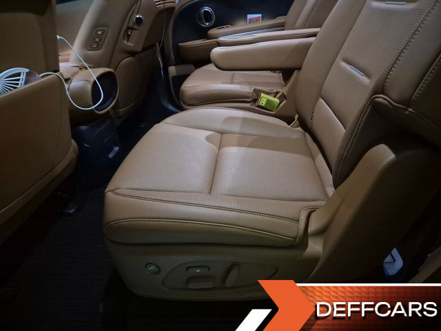 Hyundai PALISADE HEV 2.5T 4WD 7-Seater Calligraphy купить на сайте DeffCars