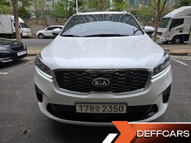 Kia SORENTO Diesel 2.0 2WD Noblesse купить на сайте DeffCars