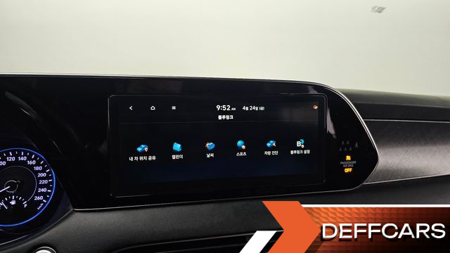 Hyundai PALISADE Gasoline 3.8 2WD Prestige купить на сайте DeffCars