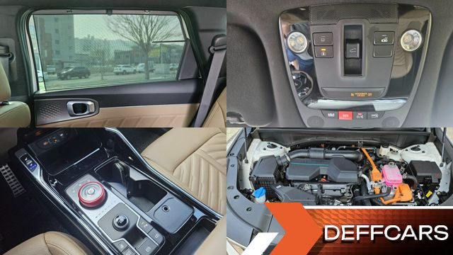 Kia SORENTO HEV 1.6 2WD Signature купить на сайте DeffCars