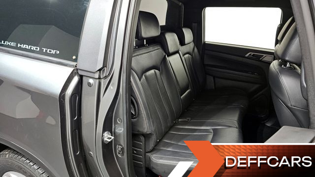 Ssangyong REXTON Diesel 2.2 4WD Prestige купить на сайте DeffCars